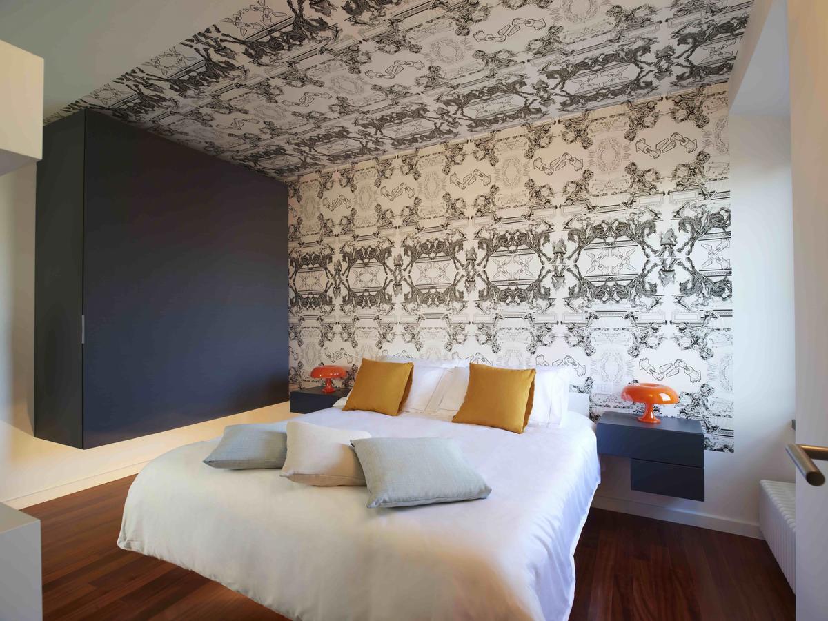 The Pinball Luxury Suites Viterbo Exterior photo