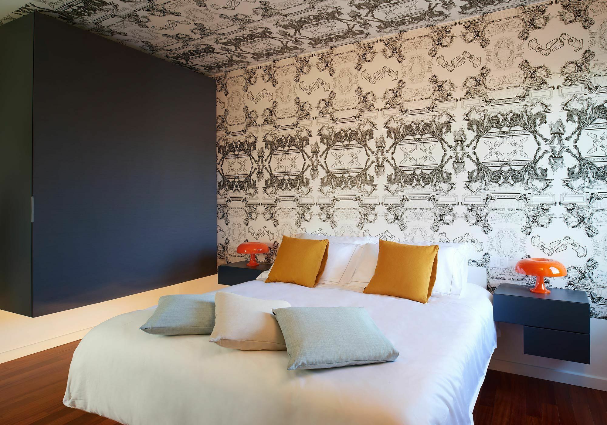 The Pinball Luxury Suites Viterbo Exterior photo
